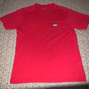 Red southern tide shirt
